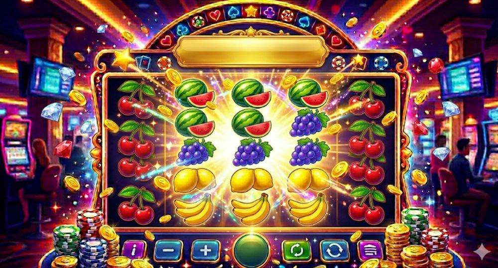 Cum să îţi gestionezi emoţiile cand joci la păcănele